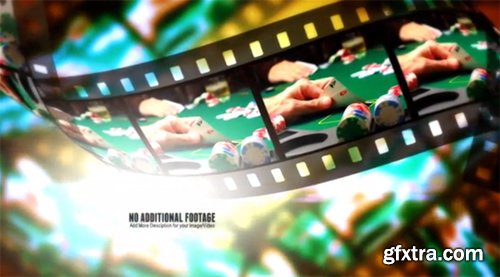 Videohive Rolling Reels 5685569