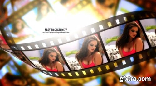 Videohive Rolling Reels 5685569