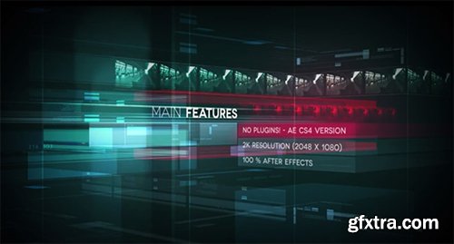 Videohive High Tech Legacy 6194825