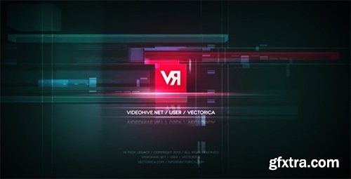 Videohive High Tech Legacy 6194825