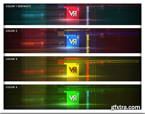 Videohive High Tech Legacy 6194825