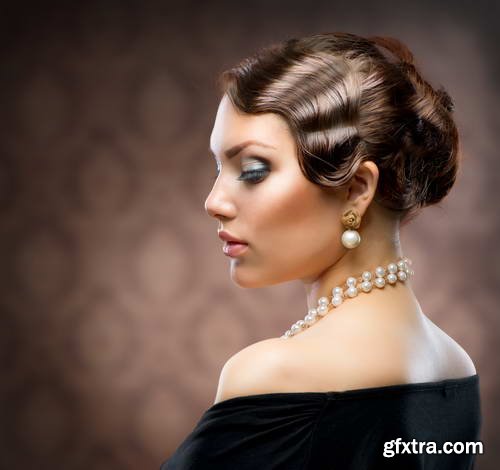 Shutterstock - Hairstyle I, 50xJPG