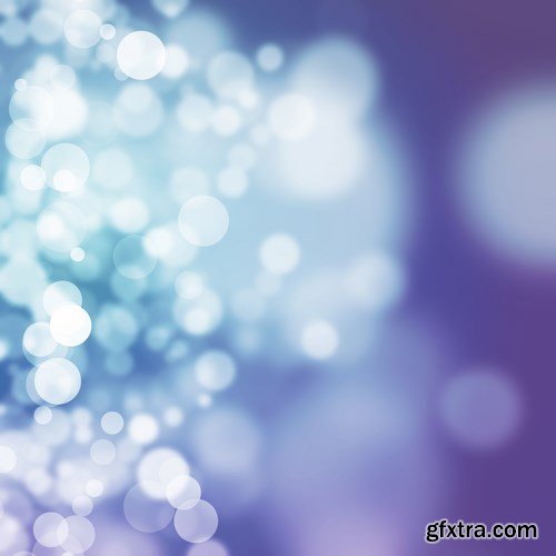 Bokeh Collection - 25x JPEGs