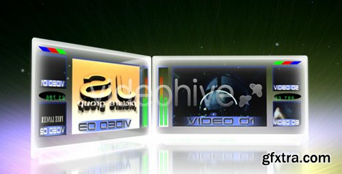 Videohive Video Presentation 85828