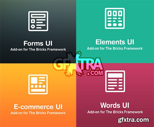 Designmodo -The Bricks Bundle Pack Addons