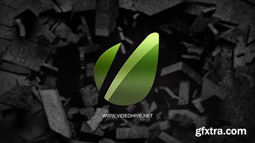 Videohive Logo Breakthrough 4308711