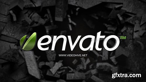 Videohive Logo Breakthrough 4308711