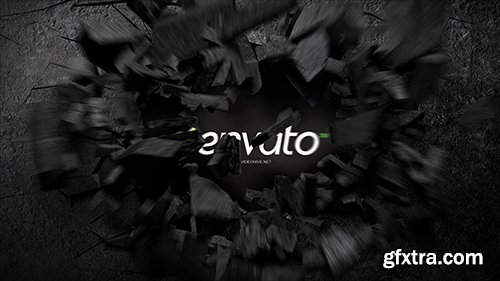 Videohive Logo Breakthrough 4308711