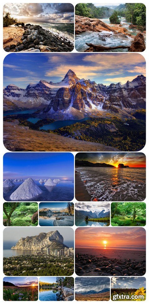 Most Wanted Nature Widescreen Wallpapers #86