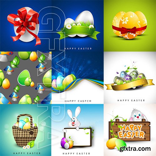 Vectorious Easter Vectors