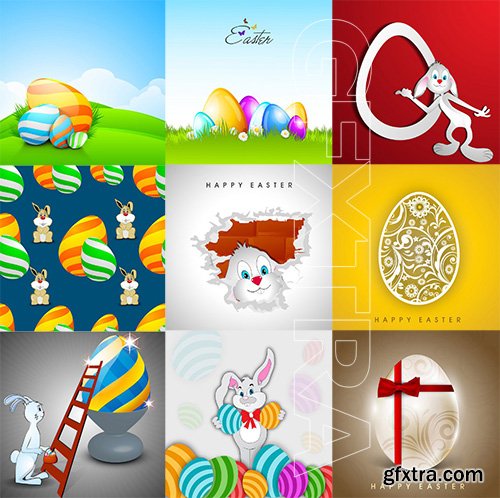 Vectorious Easter Vectors