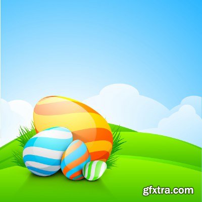 Vectorious Easter Vectors