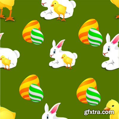 Vectorious Easter Vectors