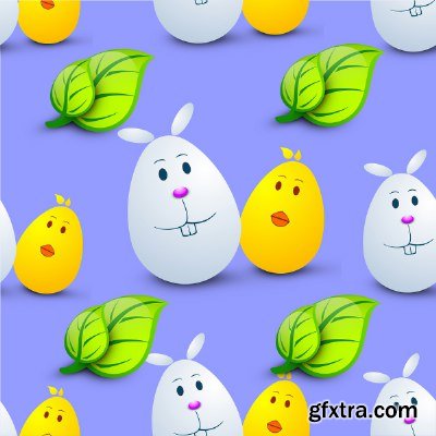 Vectorious Easter Vectors