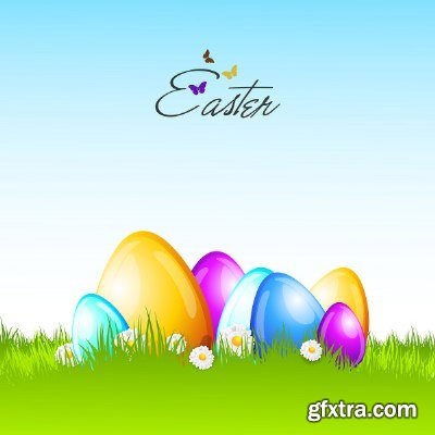 Vectorious Easter Vectors