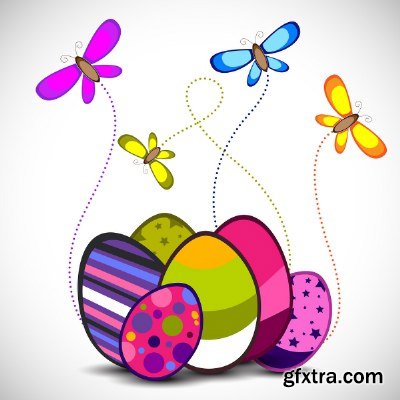 Vectorious Easter Vectors