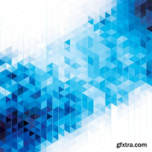 Collection of Vector Abstract Backgrounds Vol.77, 25xEPS