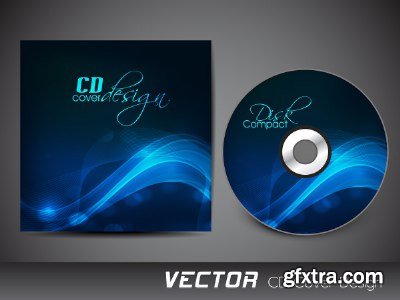 Vectorious - Cd Cover Design