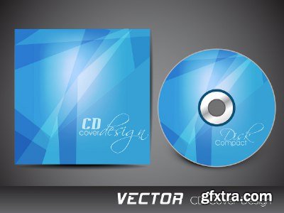 Vectorious - Cd Cover Design