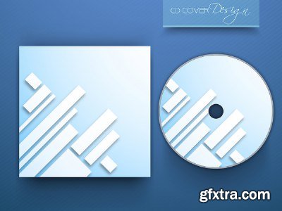 Vectorious - Cd Cover Design