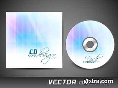 Vectorious - Cd Cover Design