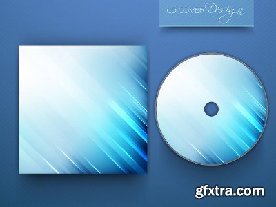 Vectorious - Cd Cover Design