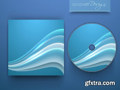 Vectorious - Cd Cover Design