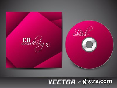 Vectorious - Cd Cover Design