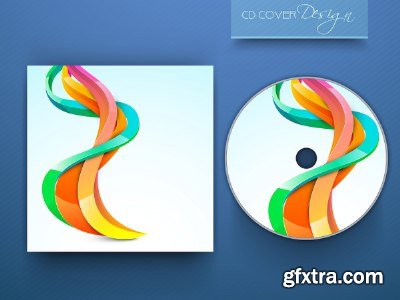 Vectorious - Cd Cover Design