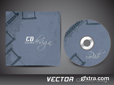 Vectorious - Cd Cover Design