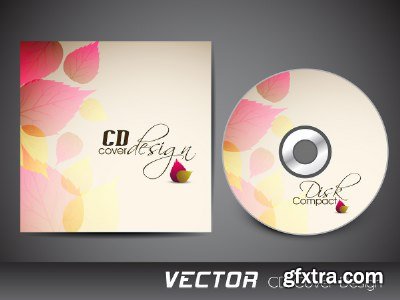 Vectorious - Cd Cover Design