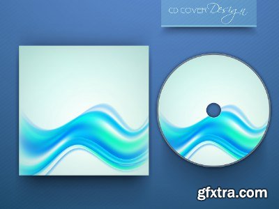 Vectorious - Cd Cover Design