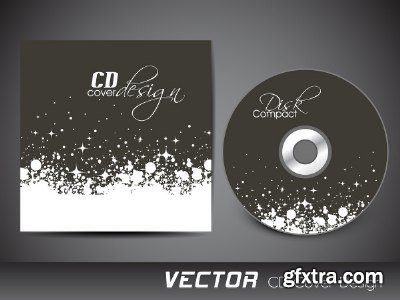 Vectorious - Cd Cover Design