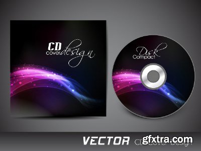 Vectorious - Cd Cover Design