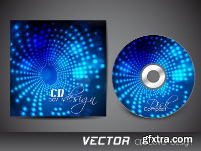 Vectorious - Cd Cover Design