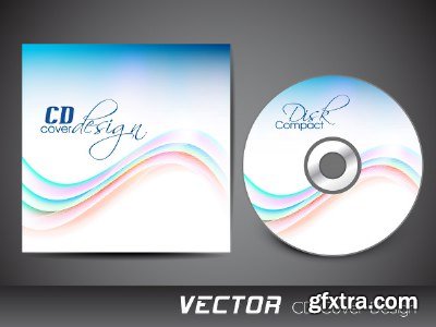 Vectorious - Cd Cover Design