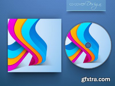 Vectorious - Cd Cover Design