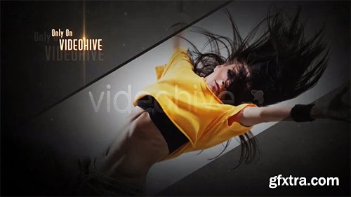 Videohive Exciting Slide 5010968