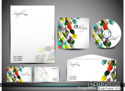 Vectorious Professional Corporate Identity Kit