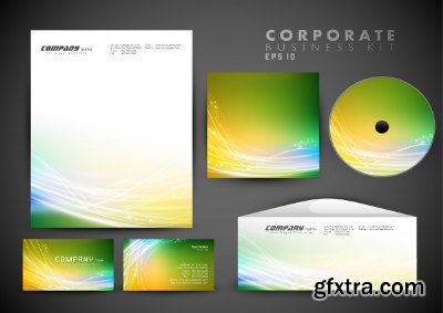 Vectorious Professional Corporate Identity Kit