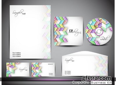 Vectorious Professional Corporate Identity Kit