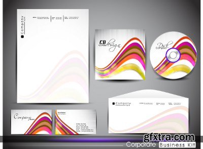 Vectorious Professional Corporate Identity Kit