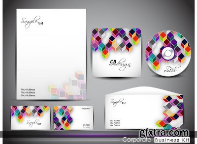 Vectorious Professional Corporate Identity Kit