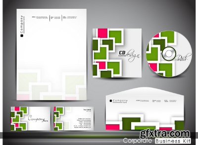 Vectorious Professional Corporate Identity Kit