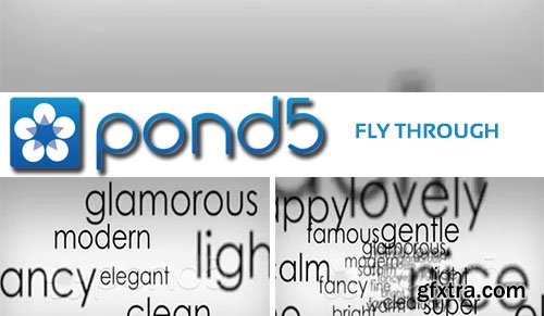 Pond5 - Fly Through