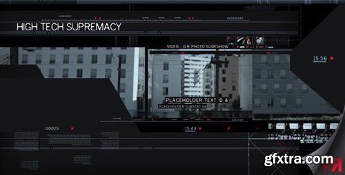 Videohive High Tech Supremacy 3162798