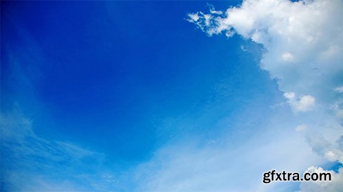 Videohive Cloudy Sky 6386878