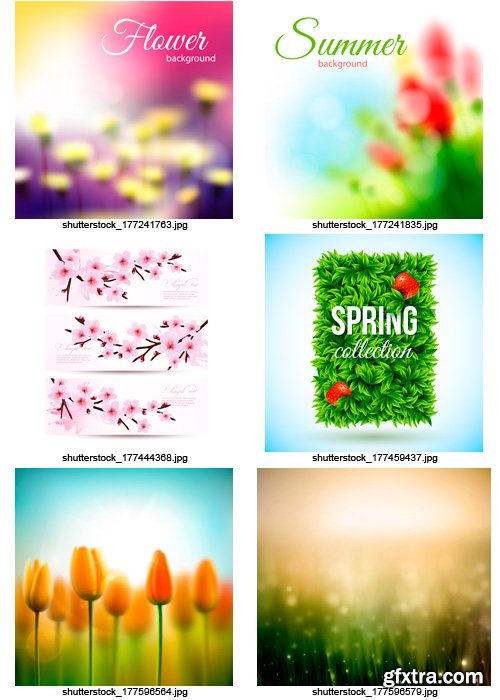 Amazing SS - Hello Spring! (vol.4), 25xEPS