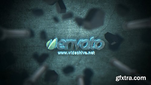 Videohive Mechanical SiFi Logo 5587176