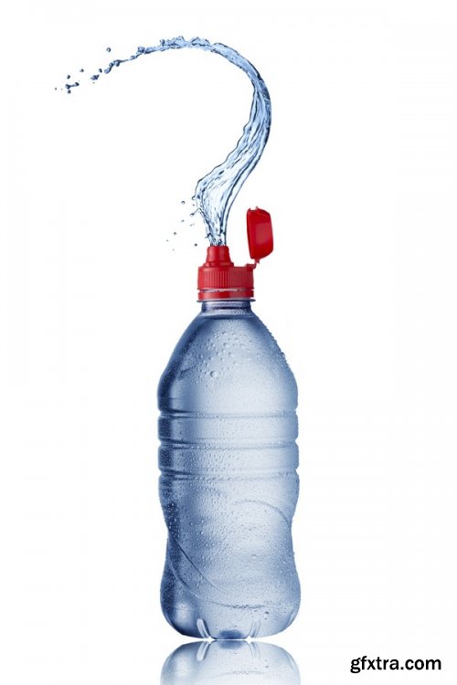 Bottle With Water, 25xJPG